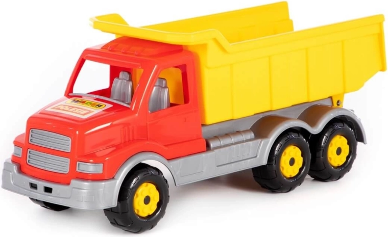 Gigant kiepwagen Polesie