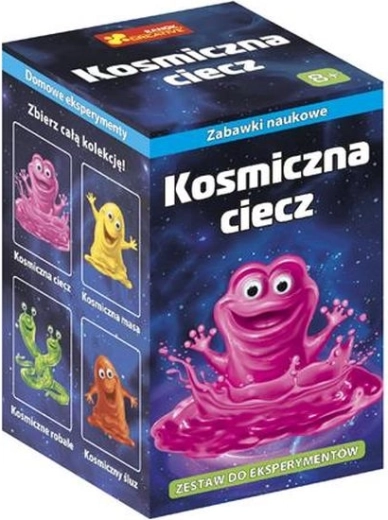 Kosmische vloeistof – experimenteerset