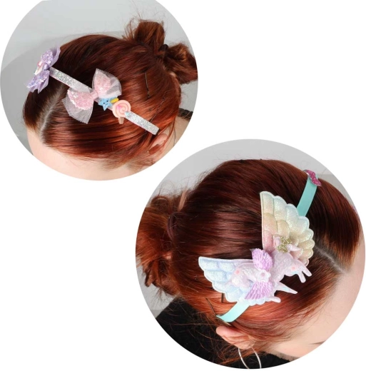 Kant-en-klare accessoires voor kleine fashionista