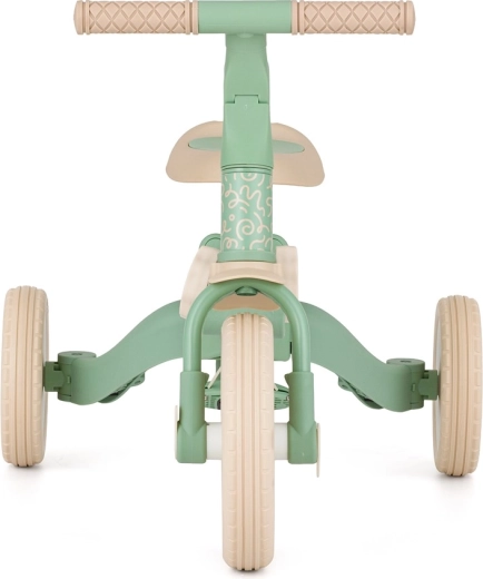 Snelle transformatie zonder gereedschap