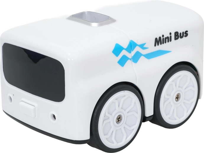 LED-animaties en leuke melodieën