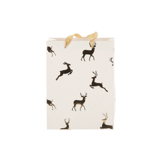 Comfortabele gedraaide papieren handvatten