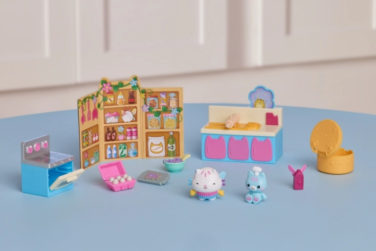Figuren en accessoires voor creatief spelen