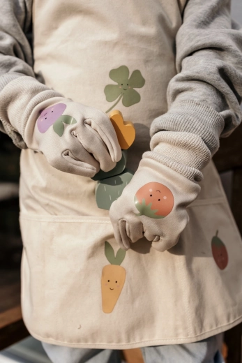 Tuinhandschoenen voor kleine handen