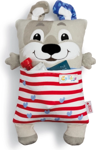 Zachte zakjes voor schatten