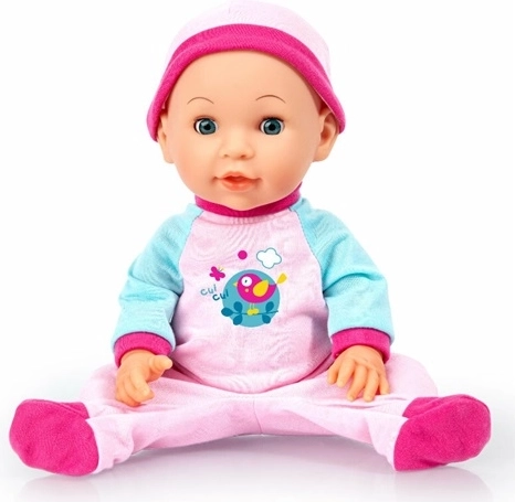 Bayer Bouncy Baby springende baby 36 cm