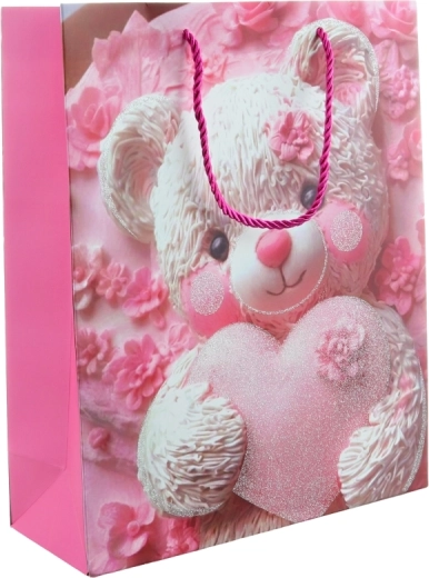 Lieflijk teddybeermotief