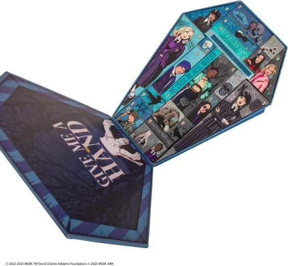 Slimme interne indeling met vakjes