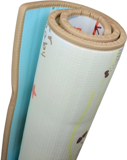 Dikte 2 cm voor maximaal comfort en bescherming