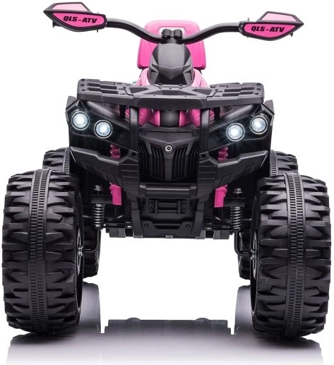 Realistische LED-koplampen