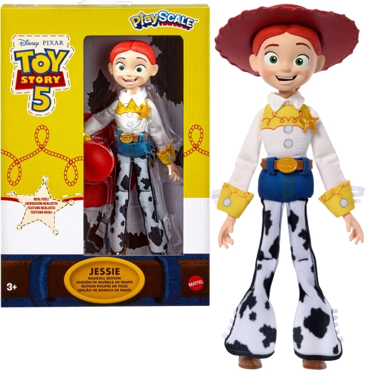 Disney Pixar Toy Story Jessie pluchen figuur 22 cm