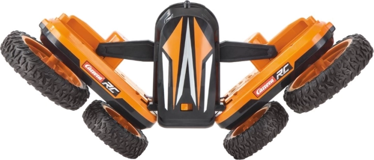 360° trucs en spinning zonder moeite