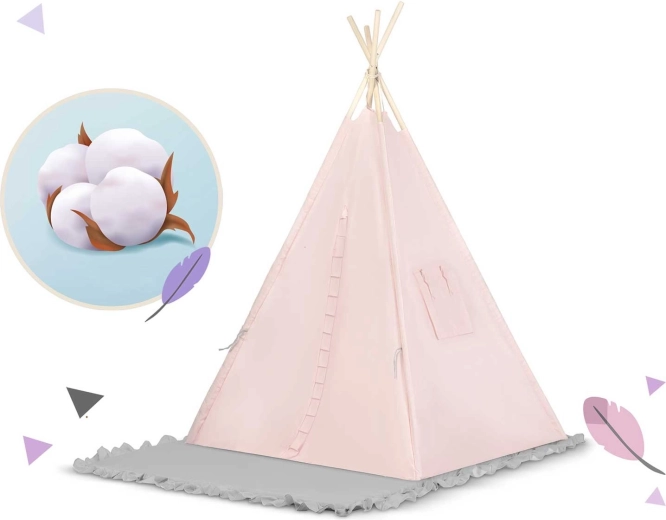 Zachte, ademende en duurzame materialen