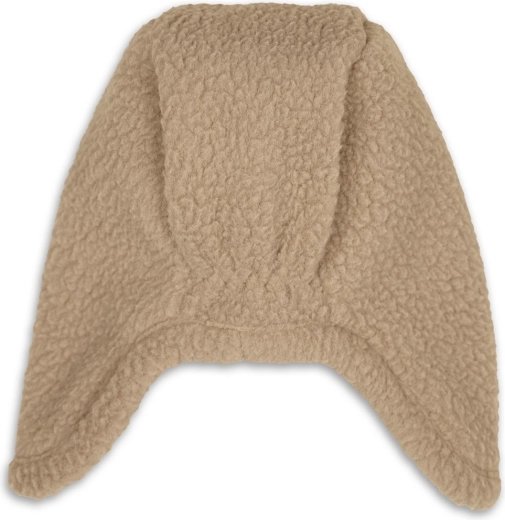 Zachte Teddy-afwerking voor maximaal comfort