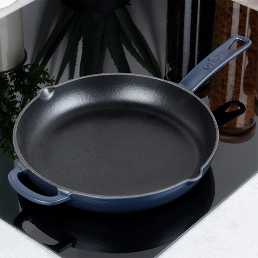 Geëmailleerd oppervlak voor eenvoudig reinigen