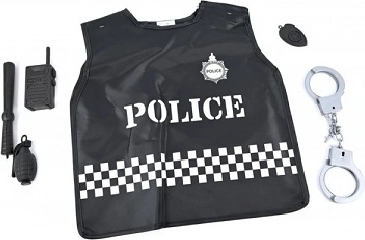 Politieset