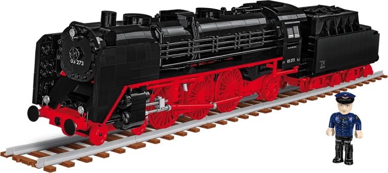 Authentieke uitstraling en gedetailleerde opdrukken van de Deutsche Reichsbahn