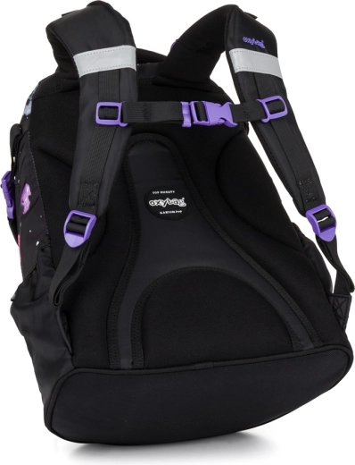 Ergonomische rug en comfortabel draagcomfort