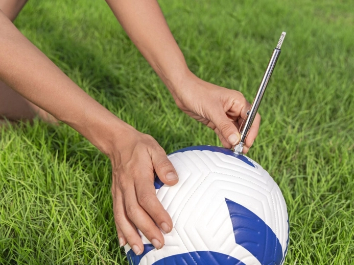 Geïntegreerde manometer voor nauwkeurige druk