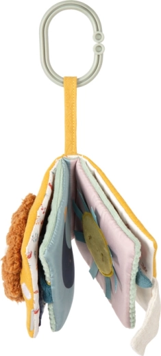 Praktische ophanging voor kinderwagen of autostoeltje