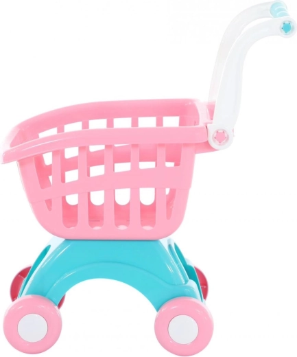 Ruime mand voor speelgoed