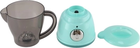 Afneembare kan met deksel