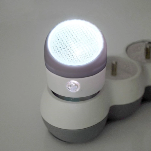 360° draaibare kop voor de juiste richting