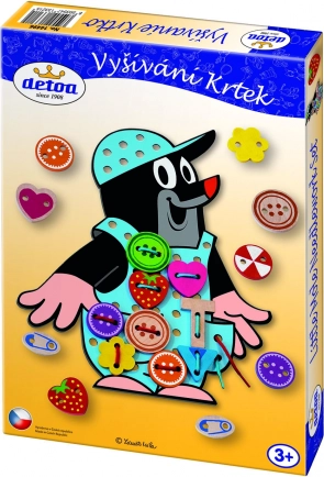 Detoa Borduur Speelgoed Mol