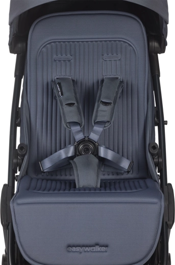 Sportzit met comfort vanaf de geboorte