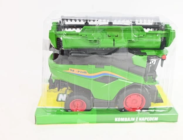 Kinderdorsmachine met terugtrekmotor