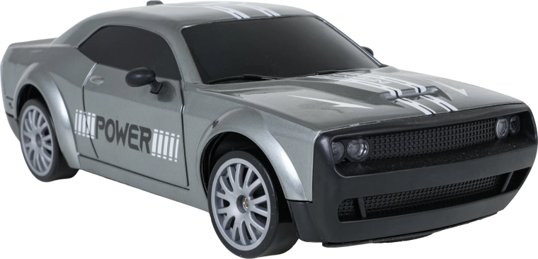 Verlichting voor, achter en onder het chassis