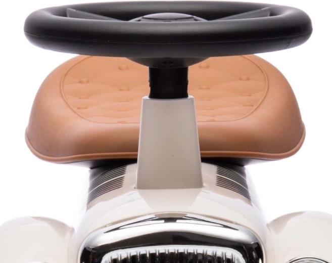 Stuur met claxon voor nog meer plezier