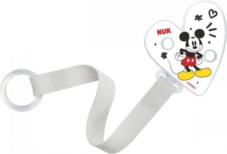 NUK Disney Mickey fopspeenkoord