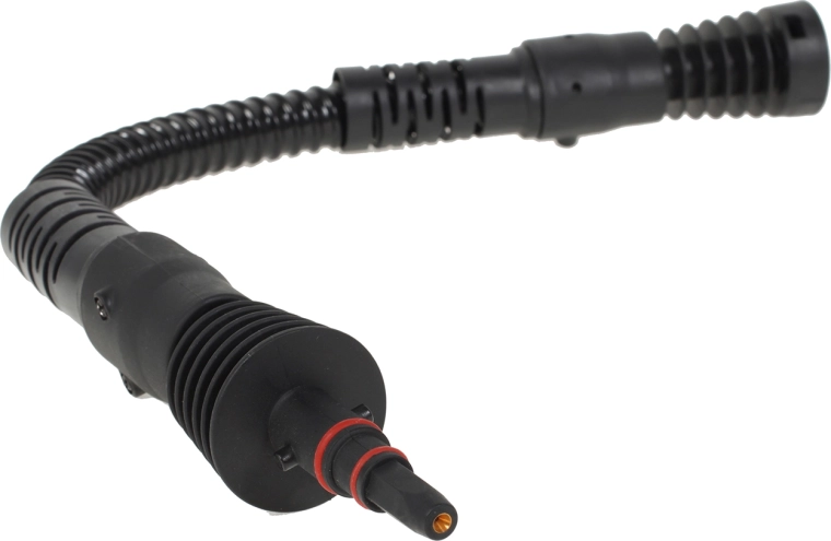 Flexibele slang voor stoomreiniger 55 cm