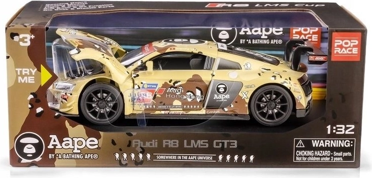RMZ Hobby Audi R8 LMS GT3 2016 – metalen automodel 1:32