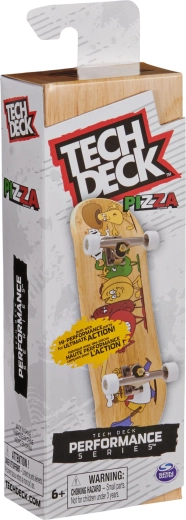 Houten deck voor realistische prestaties