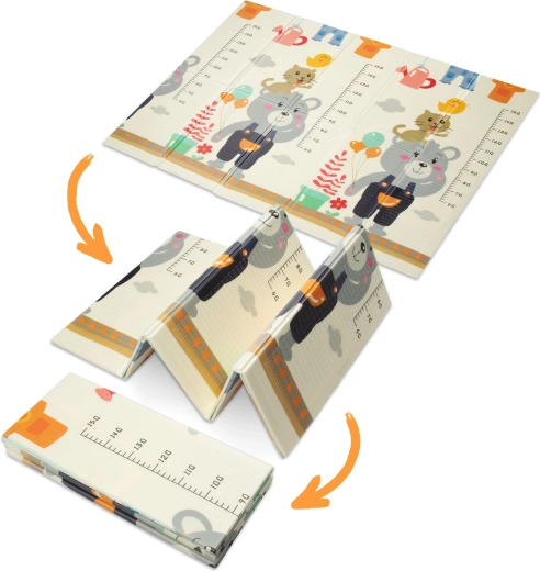 Opvouwbaar design voor snel opbergen