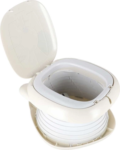 Compact opvouwbaar ontwerp