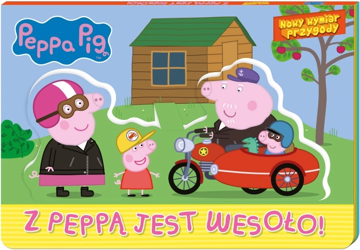 Peppa Pig: Een nieuwe dimensie van avonturen 2