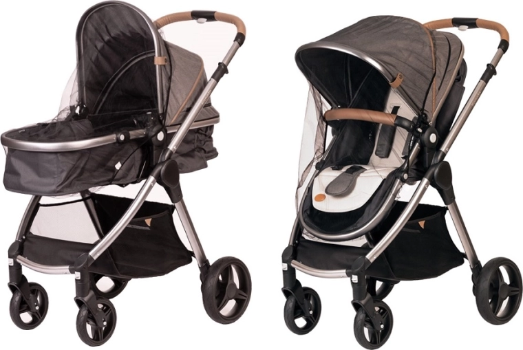 Universele pasvorm dankzij elastische randen