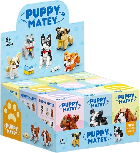 Compacte verpakking, groot speelplezier