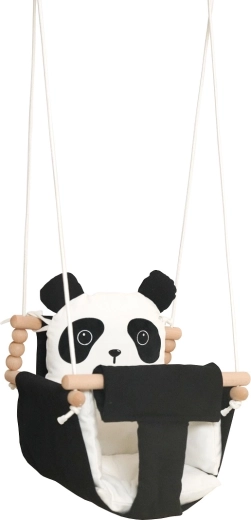 2Kids Toys hangende kinderzwaai Panda