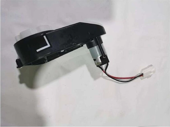 JAMARA versnellingsbak voor elektrische auto Audi TT RS, links 12 V inclusief motor - 1 stuk