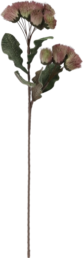 Decoratief kunstgras 88 cm groen