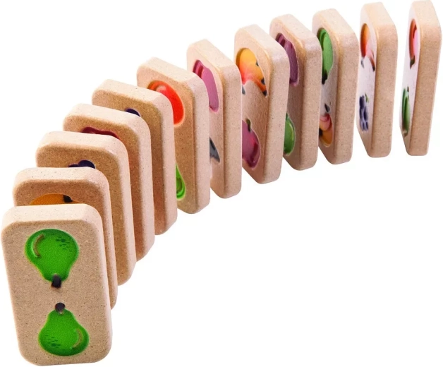 Ecologische en veilige afwerking van PlanToys