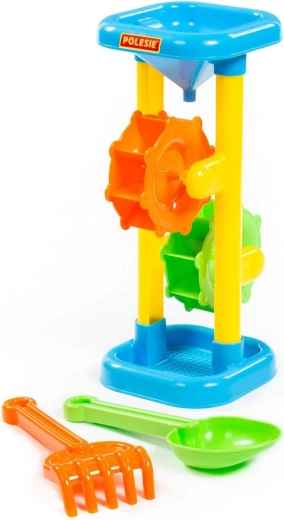 Leuke molen voor zand en water