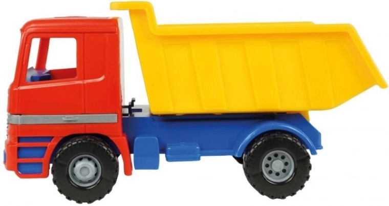Gelicentieerde Mercedes-Benz Actros-cabine