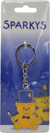 Sleutelhanger KNORRETJE Poeh Sparkys
