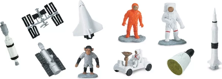 10 minimodellen om te spelen en te leren