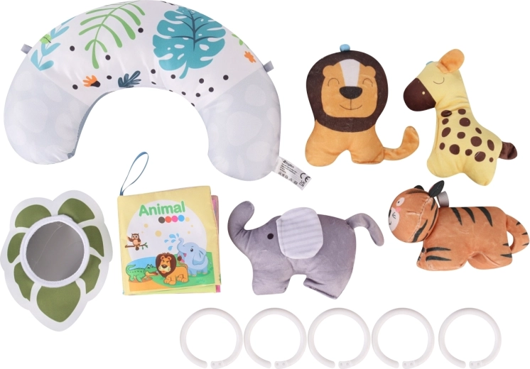 Rijke accessoires in één verpakking